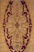 Vintage Agra Area Rug (9' x 11')